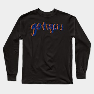 Go tigers Long Sleeve T-Shirt